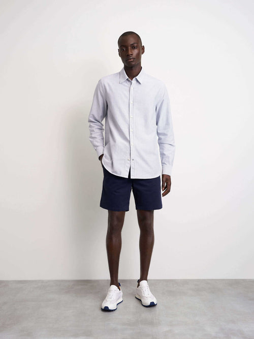 Caid Shorts - Light Ink