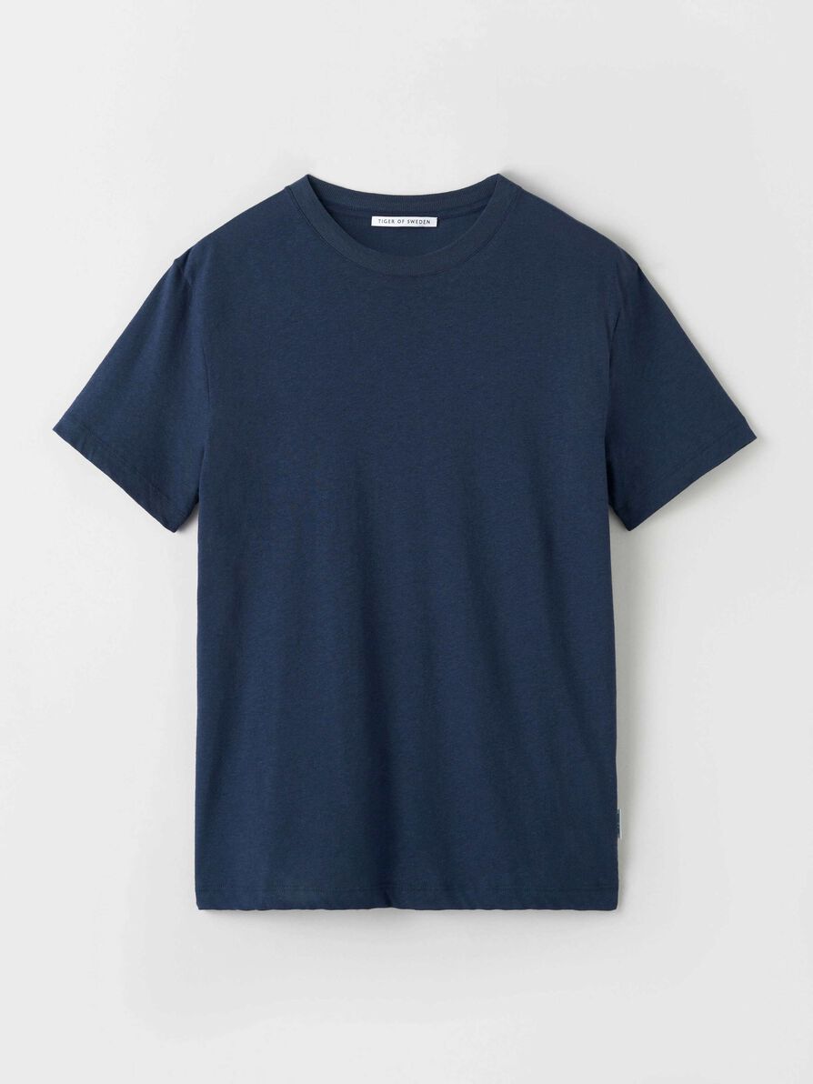 Dillan T-shirt - Light Ink