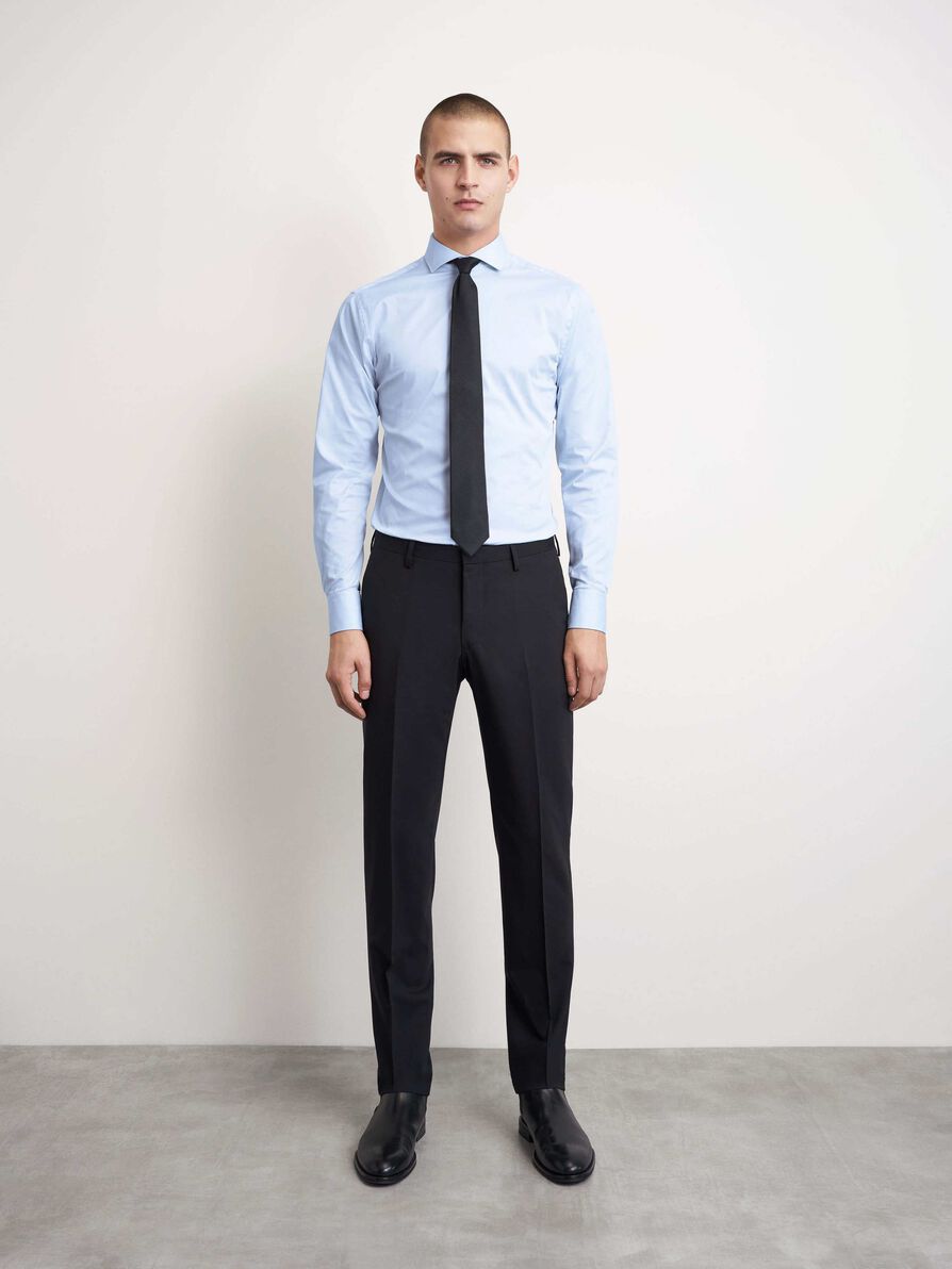 Farrell 5 Shirt - Pale Blue