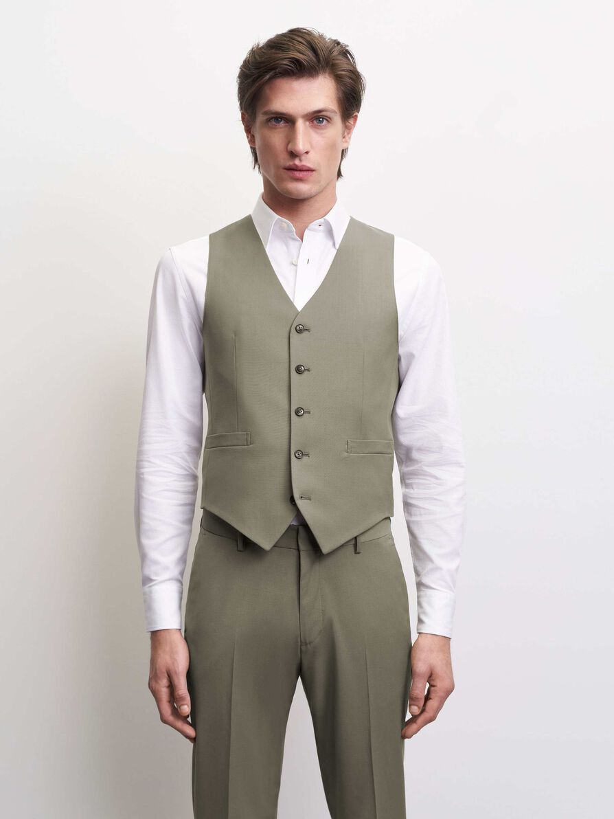 Wayde - Waistcoat