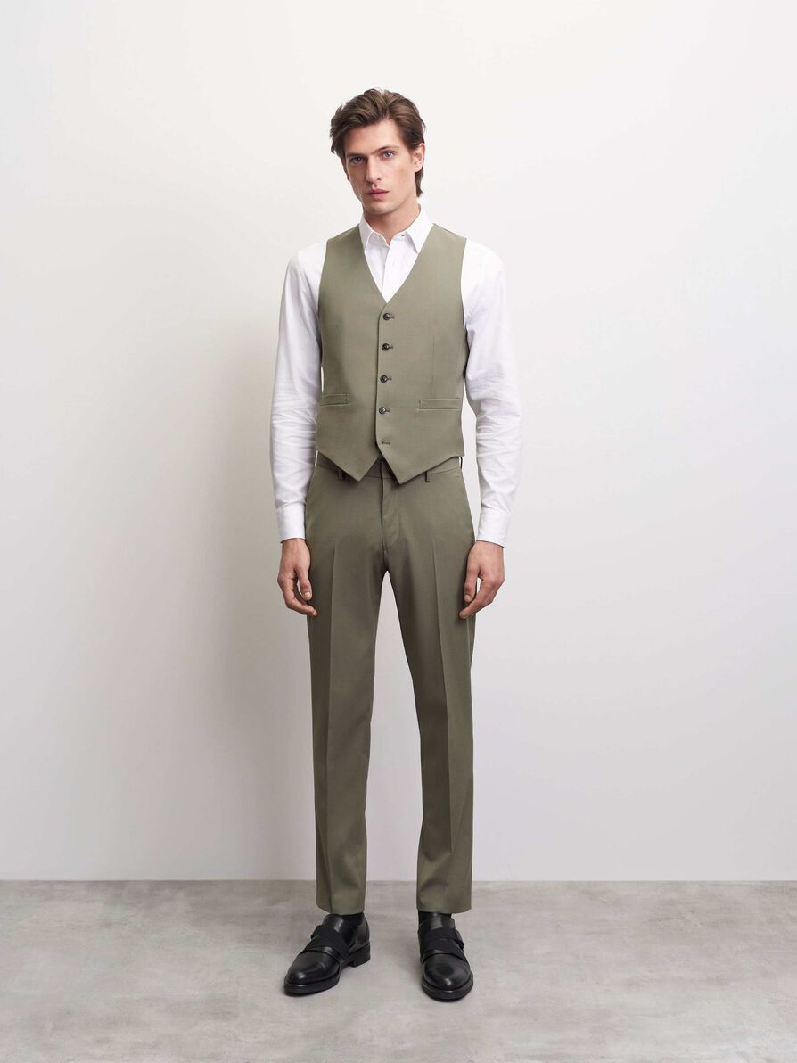 Wayde - Waistcoat