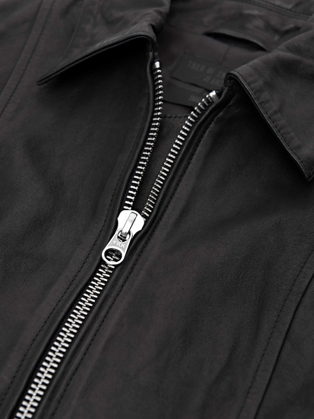 Vanja - Leather Jacket