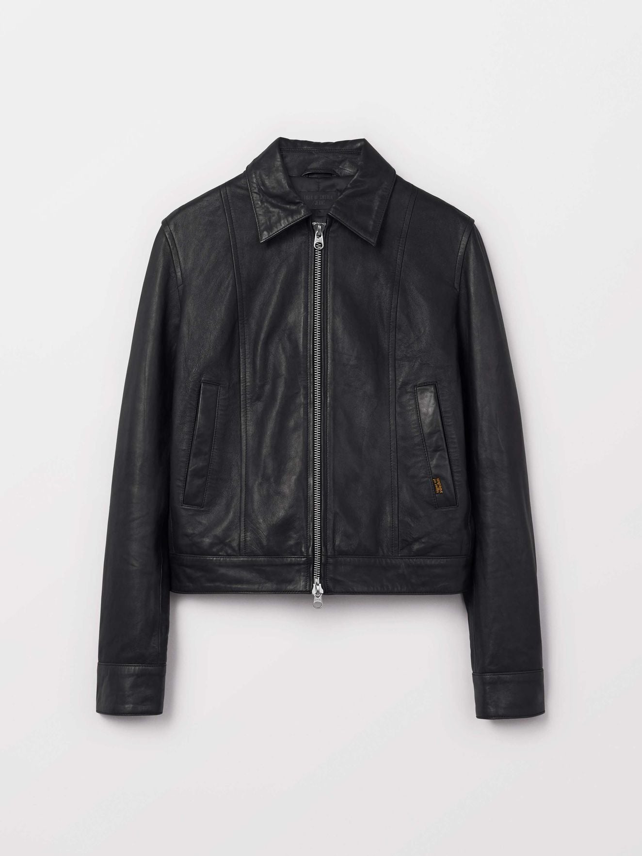Vanja - Leather Jacket